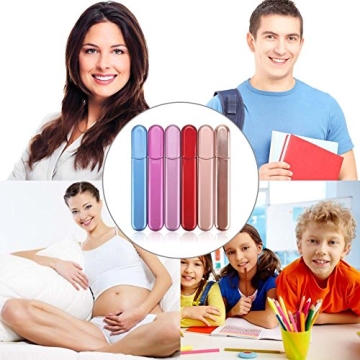 MiDenso Glass Nail File - Travel-Friendly Nail Buffer