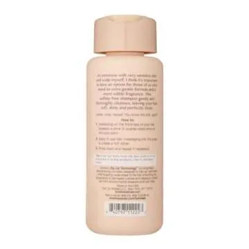 Kristin Ess Hair Extra Gentle Shampoo for Sensitive Skin + Scalp, Moisturizing + Hydrating Shampoo f...