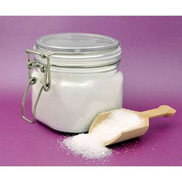 Perfect Stix - Scoop 4.25- 6ct 10-Pack Mini Wood Scoop, 4-1/4 L x 1-1/4 W-Inch