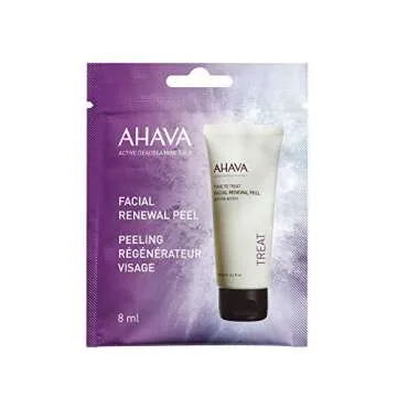 AHAVA Dead Sea Mud Facial Masks Set