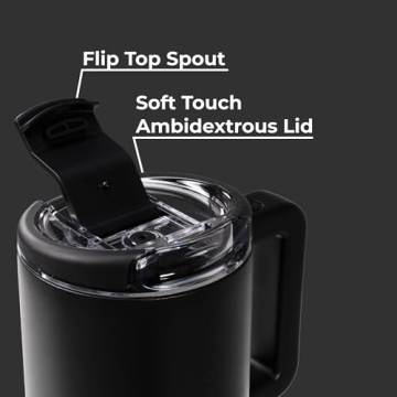 HydroJug Coffee Traveler 20 oz Insulated Travel Mug