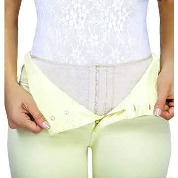 Jean 248869 Control,Yellow,10