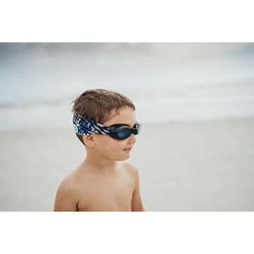 Comfortable Splash Place Swim Goggles for Kids & Adults