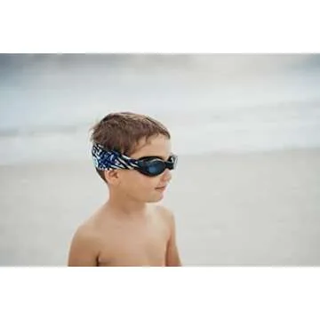 Comfortable Splash Place Swim Goggles for Kids & Adults
