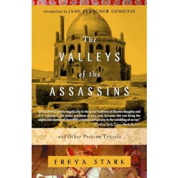 The Valleys of the Assassins: and Other Persian Travels (Modern Library (Paperback))