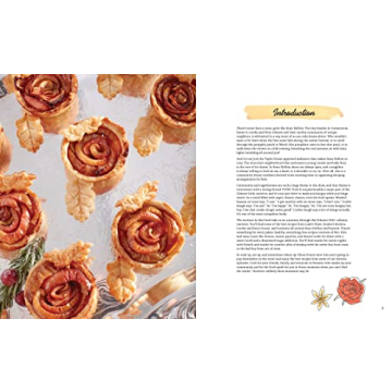 Gilmore Girls: The Official Cookbook