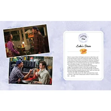 Gilmore Girls: The Official Cookbook