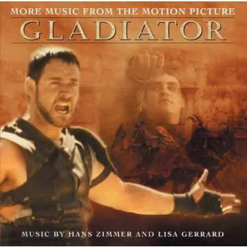 More Music From The Motion Picture "Gladiator" – Epic Soundtrack Experience