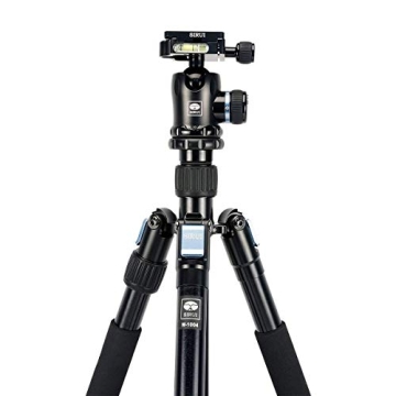 Sirui W-1004+K10 Tripod Kit - Waterproof Outdoor Adventure