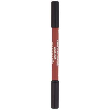 Buxom Plumpline Lip Liner, Hush Hush, 0.07 Oz
