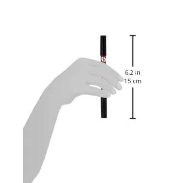 Buxom Plumpline Lip Liner, Hush Hush, 0.07 Oz