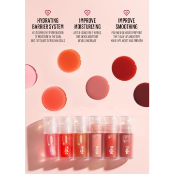 Kaja Juicy Glass Lip Oil for Hydrated Glossy Lips