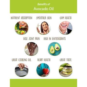 Oilderado Avocado Oil (Gallon)