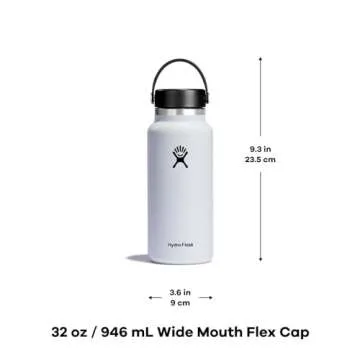 Hydro Flask Wide Flex Cap Pacific 32 Oz