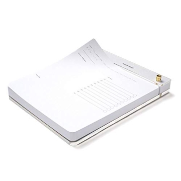 RUSSELL+HAZEL Acrylic Drafter’s Tablet Elegant Portable Design