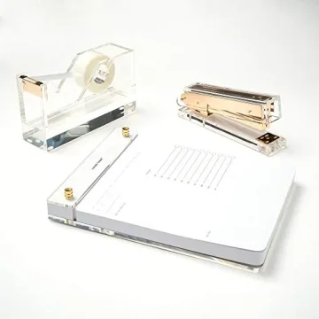 RUSSELL+HAZEL Acrylic Drafter’s Tablet Elegant Portable Design