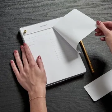 RUSSELL+HAZEL Acrylic Drafter’s Tablet Elegant Portable Design