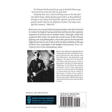 Bruce Lee: Fighting Spirit