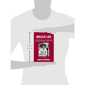 Bruce Lee: Fighting Spirit