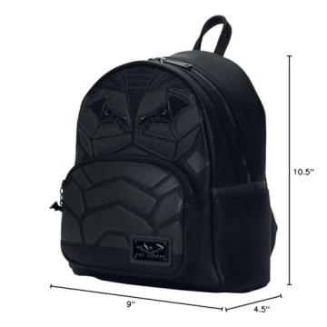Loungefly Batman Mini Backpack - Stylish and Durable