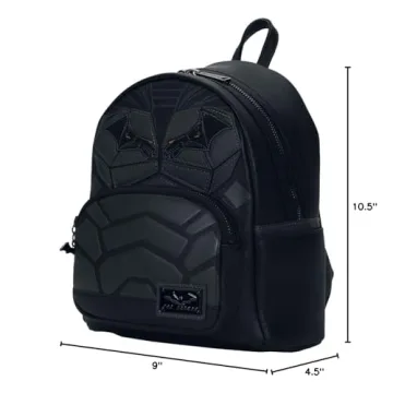Loungefly Batman Mini Backpack - Stylish and Durable