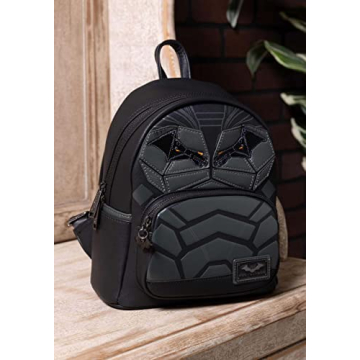 Loungefly Batman Mini Backpack - Stylish and Durable