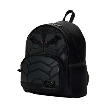 Loungefly Batman Mini Backpack - Stylish and Durable