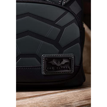 Loungefly Batman Mini Backpack - Stylish and Durable