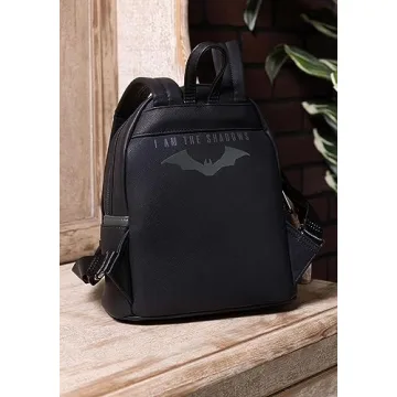 Loungefly Batman Mini Backpack - Stylish and Durable