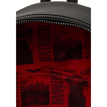 Loungefly Batman Mini Backpack - Stylish and Durable