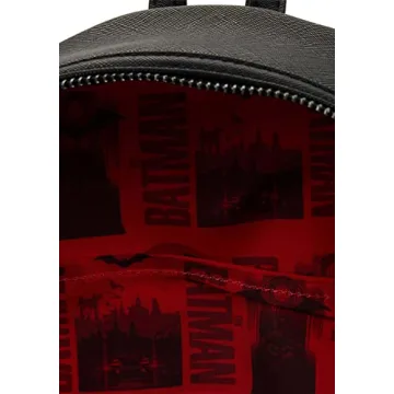Loungefly Batman Mini Backpack - Stylish and Durable