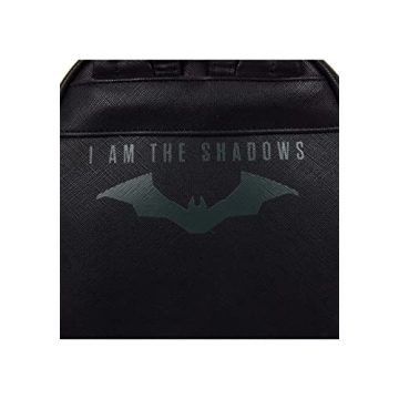 Loungefly Batman Mini Backpack - Stylish and Durable