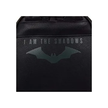 Loungefly Batman Mini Backpack - Stylish and Durable