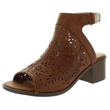 Nine West Kids Adalirah Heels - Stylish Summer Footwear