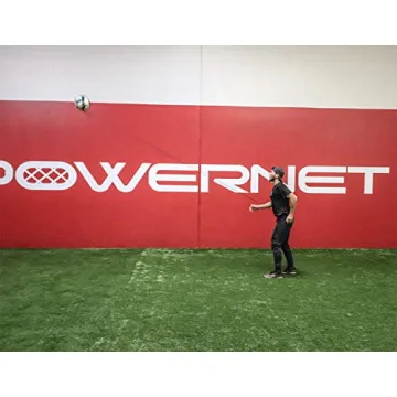 PowerNet Solo Soccer Rebounder for All Skill Levels
