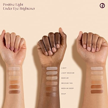 Rare Beauty Light Medium Under Eye Brightener for All Skin Types