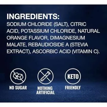 Saltivate Electrolyte Powder - Sugar Free Hydration Boost