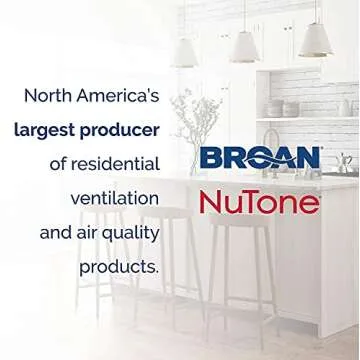 Broan-NuTone 678 Ventilation Fan and Light Combo