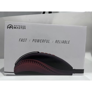 OutdoorMaster High Pressure Paddle Board Pump