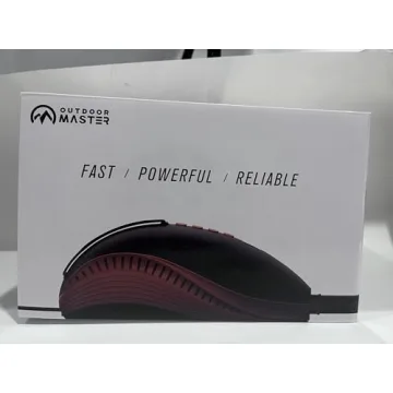 OutdoorMaster High Pressure Paddle Board Pump