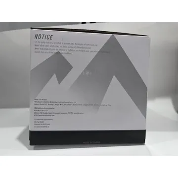 OutdoorMaster High Pressure Paddle Board Pump