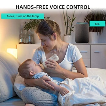 Amysen Smart Plug 4 Pack with Alexa Control for Smart Homes