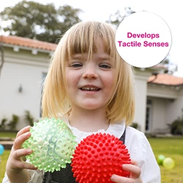 Edushape Sensory Balls - Enhance Play and Development