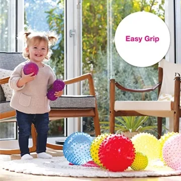 Edushape Sensory Balls - Enhance Play and Development