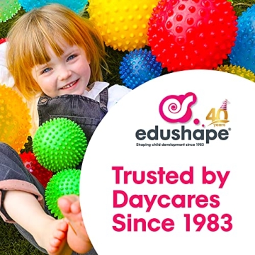 Edushape Sensory Balls - Enhance Play and Development