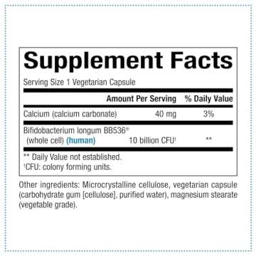 Natural Factors, TravelBiotic, Supports Colon and Immune Health, Shelf Stable Probiotic Supplement, ...