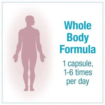 Natural Factors, TravelBiotic, Supports Colon and Immune Health, Shelf Stable Probiotic Supplement, 10 Billion CFU, Vegan, 60 Capsules (60 servings)