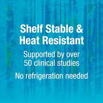 Natural Factors, TravelBiotic, Supports Colon and Immune Health, Shelf Stable Probiotic Supplement, 10 Billion CFU, Vegan, 60 Capsules (60 servings)