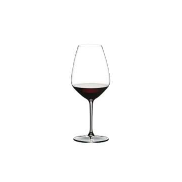 Riedel Extreme Shiraz Glass Set of 2 for New World Wines
