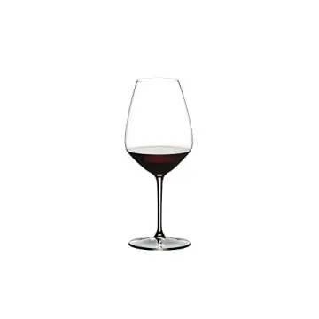 Riedel Extreme Shiraz Glass Set of 2 for New World Wines